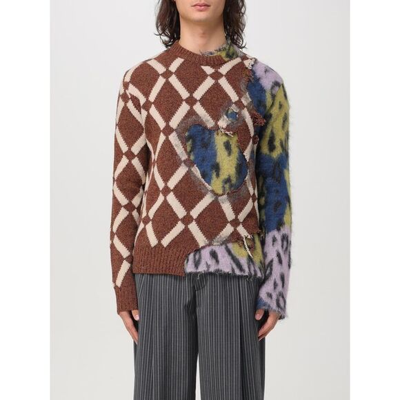 Marni Sweater Men Multicolor